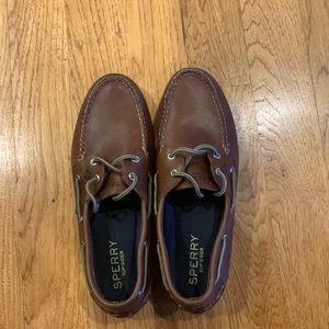 Sperry boat shoes